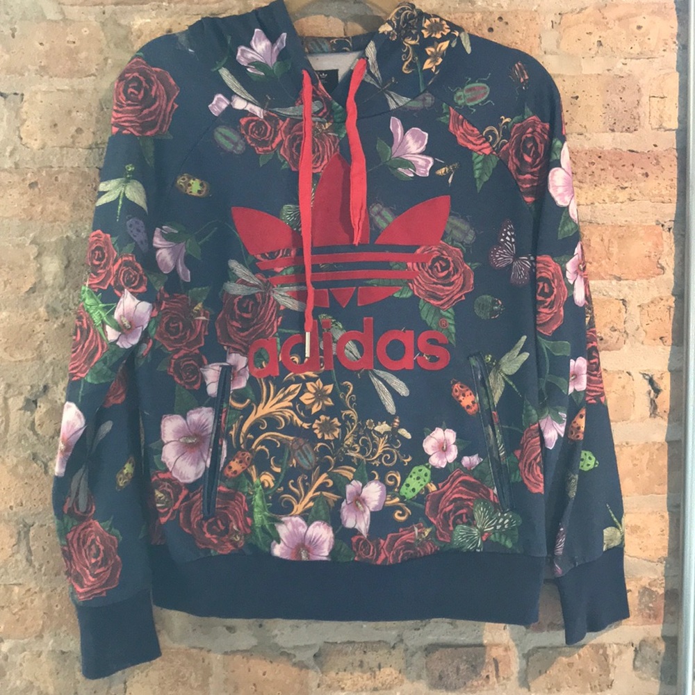 Adidas Sweatshirt